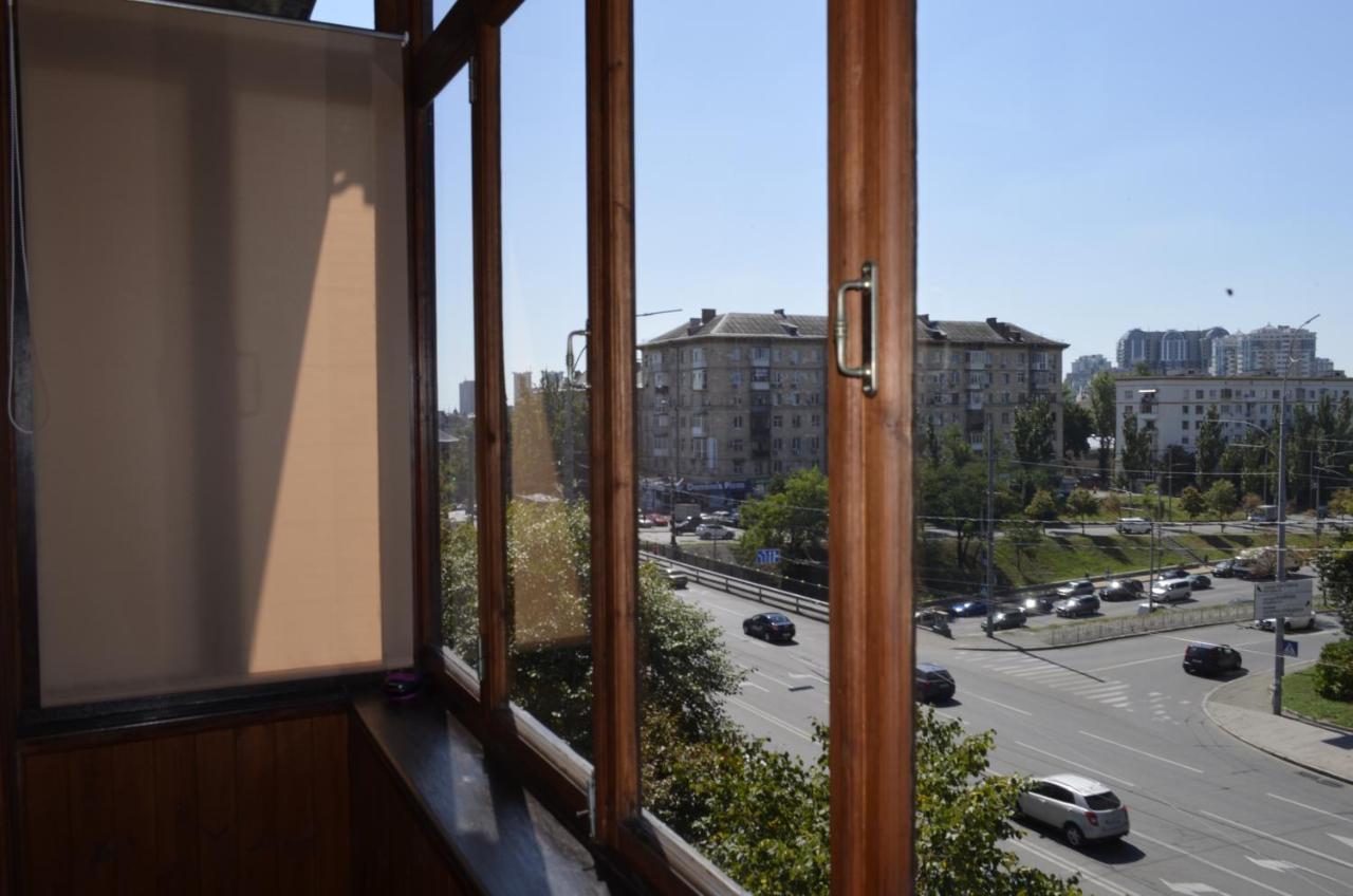 דירות קייב Центр Печерск Метро Зверинецкая, Печерская מראה חיצוני תמונה
